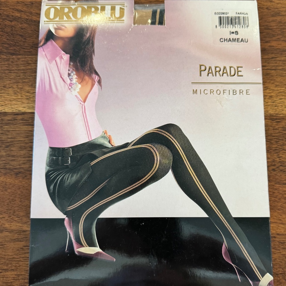 OROBLU, Parade, Chameau, S/I